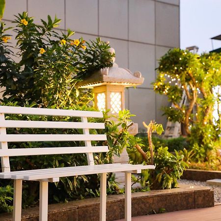 Nanning Marriott Hotel מראה חיצוני תמונה