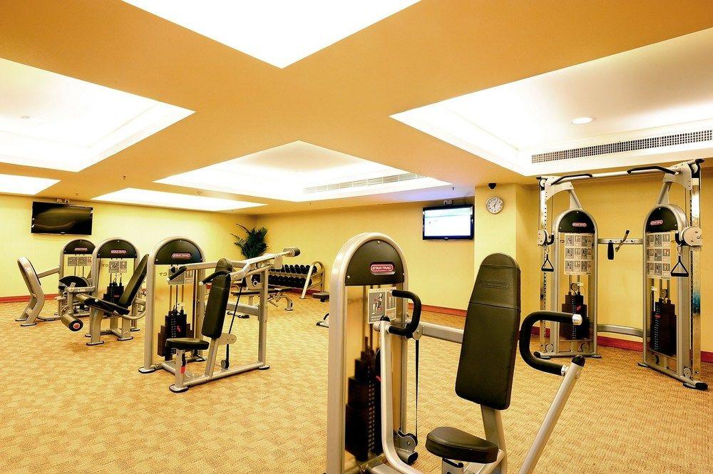 Nanning Marriott Hotel מראה חיצוני תמונה