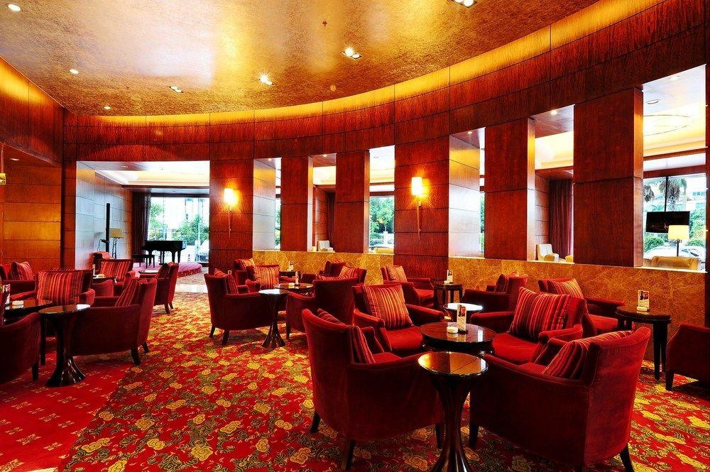 Nanning Marriott Hotel מראה חיצוני תמונה