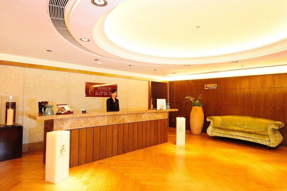 Nanning Marriott Hotel מראה חיצוני תמונה