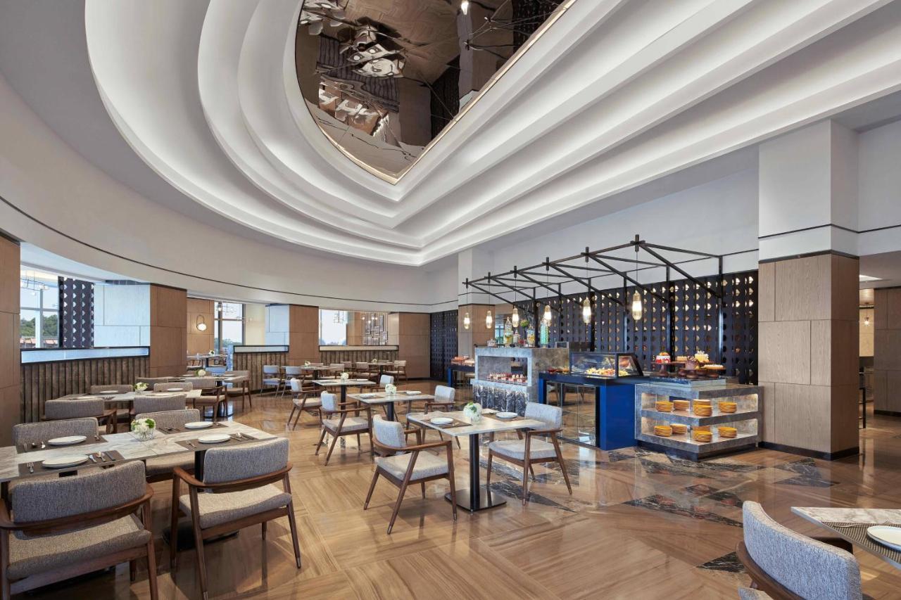 Nanning Marriott Hotel מראה חיצוני תמונה