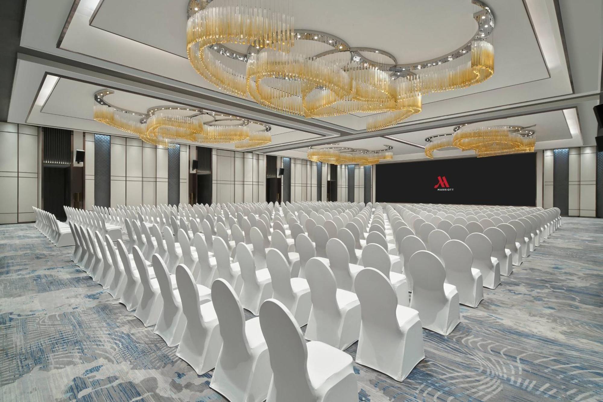 Nanning Marriott Hotel מראה חיצוני תמונה
