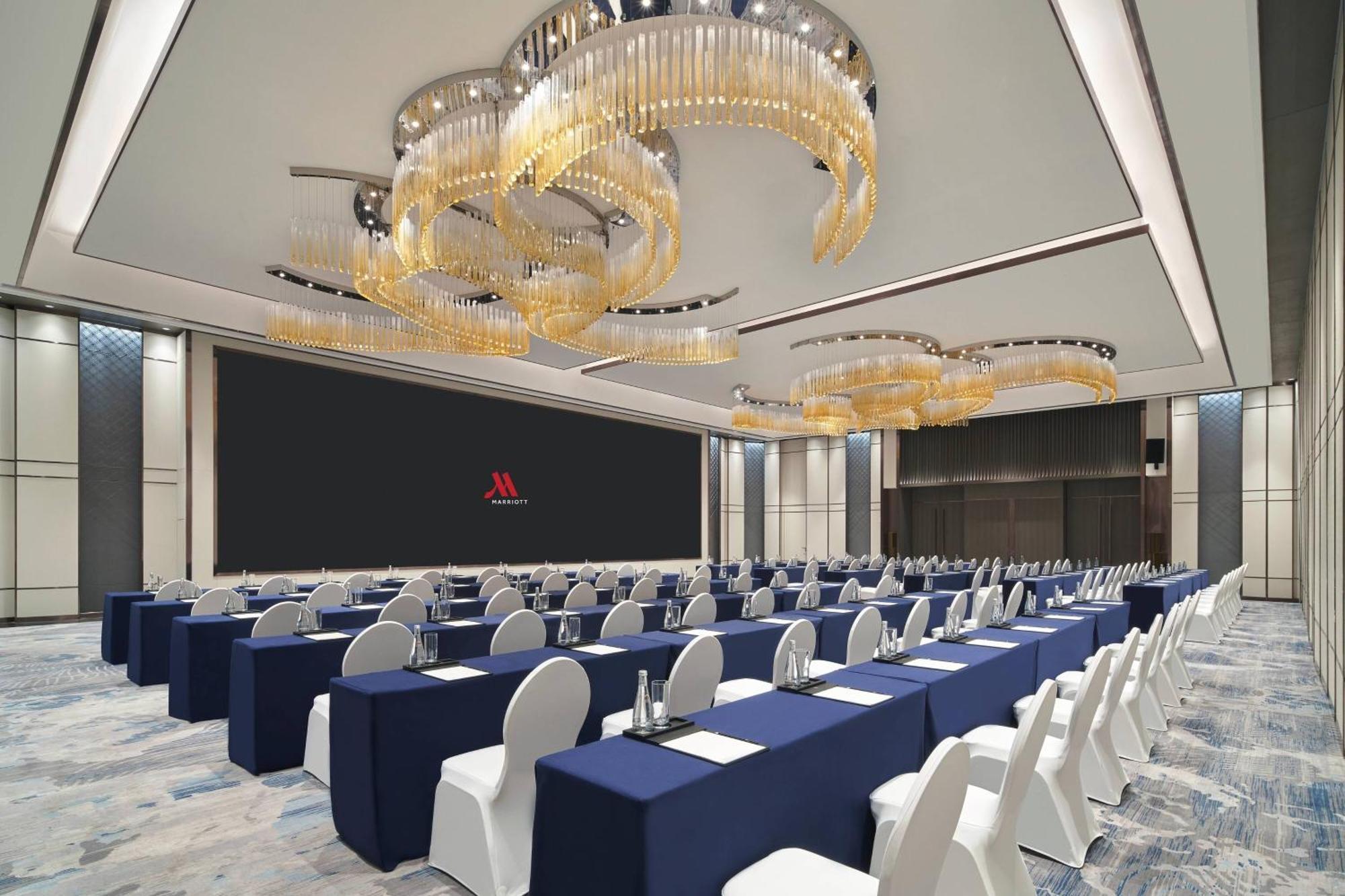 Nanning Marriott Hotel מראה חיצוני תמונה