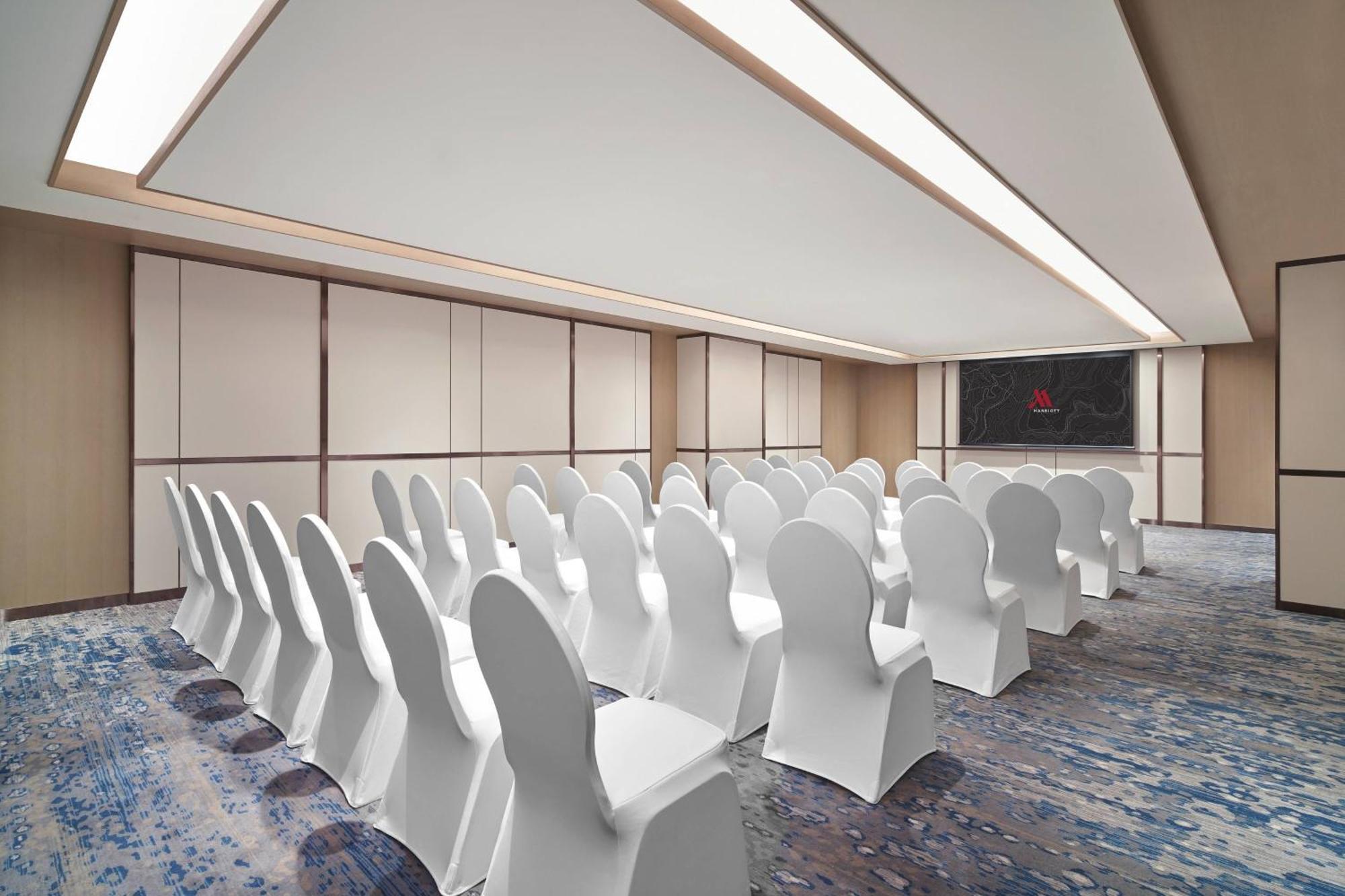 Nanning Marriott Hotel מראה חיצוני תמונה