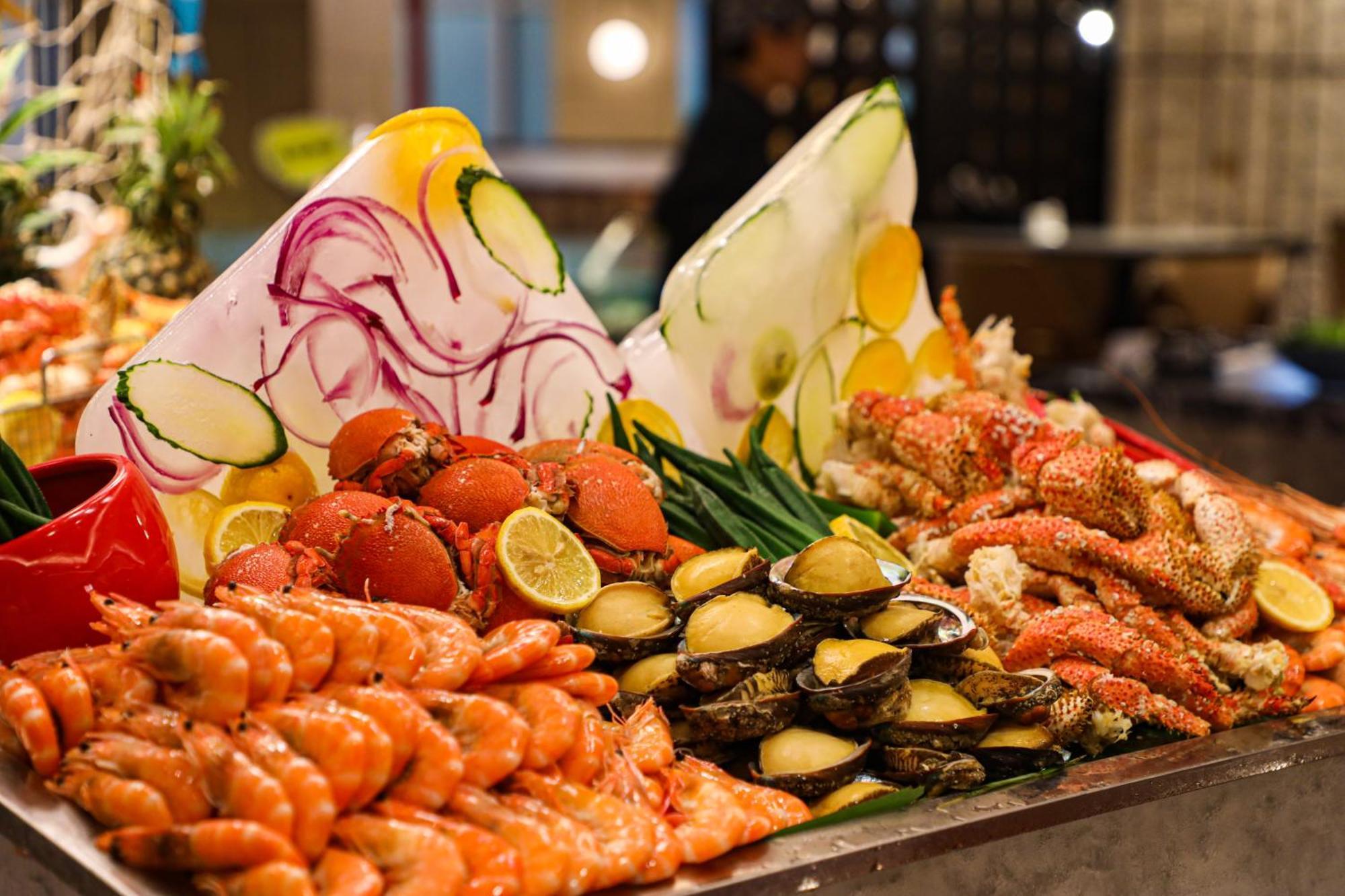 Nanning Marriott Hotel מראה חיצוני תמונה