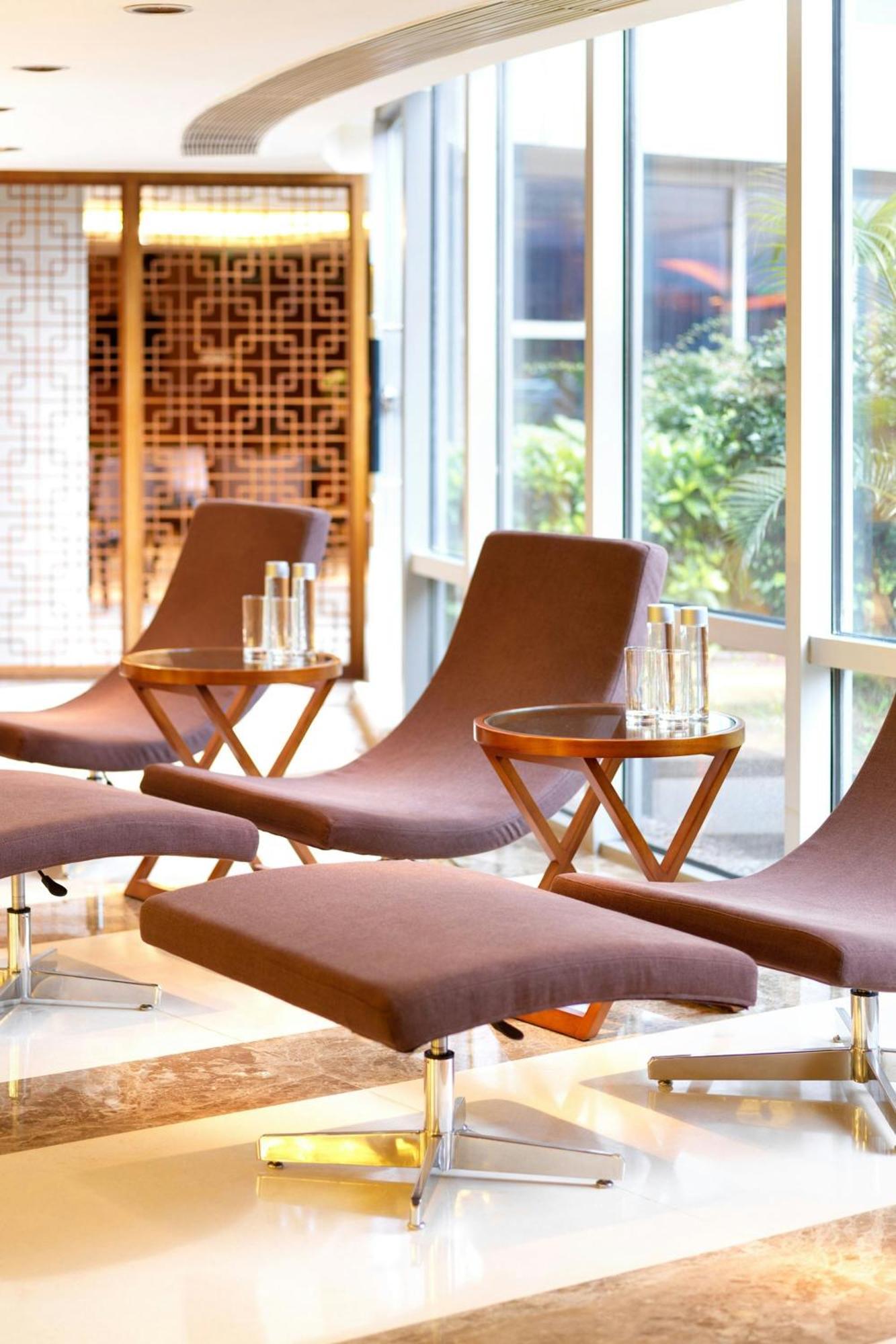 Nanning Marriott Hotel מראה חיצוני תמונה